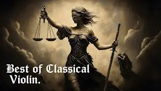 🎻 Classical Violin | Best of Violin Mix – Symphony of the Heart