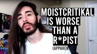 Penguinz0 is WORSE than a R*PIST...