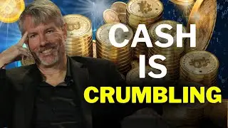 Michael Saylor - Evergrande: Big Idea Cash is Crumbling [Bitcoin]