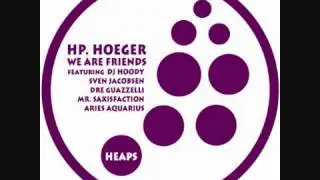 HP. Hoeger & Dre Guazzelli - Leaving It Behind