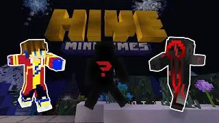 Hive! | ft. Juimango40 and a Mystery Minecrafter!!!