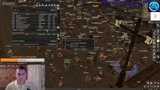 Lineage 2 classic Paagrio  \ Точим Удл + 9 !!!