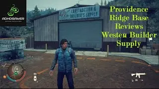 Westen Builder Supply! State of Decay 2 Base Reviews Providence Ridge