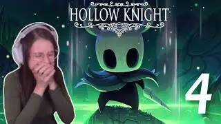 Y MURIÓ por un tropiezo | Hollow Knight (Ep.4)
