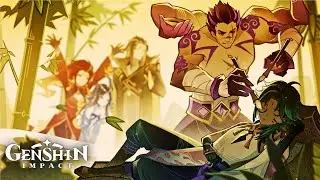 Bosacius's Memory | Genshin Impact
