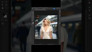 Tips - How To Add Photo Collage And Matching color In Adobe Photoshop 2025 