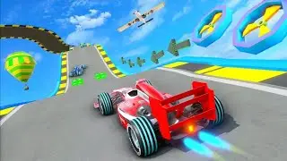 The Ultimate Ramp Challenge: Formula Stunt Edition