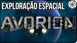 O Comandante Avorion | Depois KSP Missão Jool