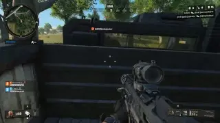 Сall of duty black ops 4, смотрим, учимся играть сквадом.