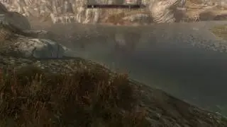 Skyrim Ps4 Water Display Error