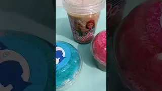 Barbie ve Ken Temalı Cupcake Banyo Lifli Tasarım Sabun ( Özel Seri) #barbie #barbieken #barbievideo