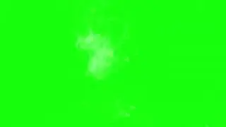 Fog Whisps Animation | Green Screen | Full HD Seamless Loop | Atmospheric Smoke Effect