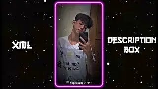 JVSTIN CLANDESTINA 🔥🥵 || NEW XML FILE 🎟️🦋 || NEW TREND XML 👀💥 || 