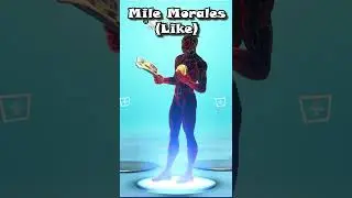 Which is your favorite Spiderman
