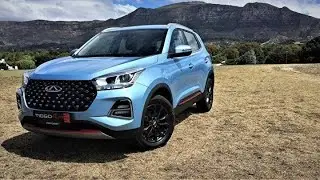 Yeni Chery Tiggo 4 Pro Türkiye'ye Geliyor