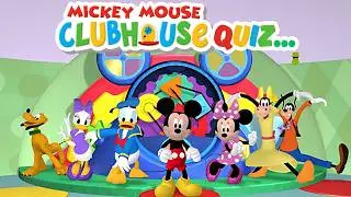 Guess the Mickey Mouse Clubhouse Character in 3 Seconds! 🐭 | Disney Characters Quiz