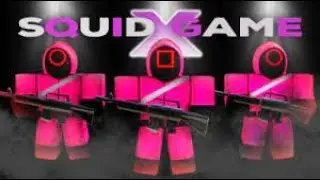Squid game :O ROBLOX #5