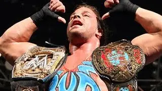 Rob Van Damn (RVD) || Custom Titantron 2021 || “One Of A Kind”