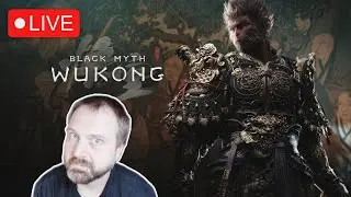 Black Myth: Wukong PS5 Gameplay & Chilling
