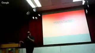 3era edicion Mcbo Tech Meetup Parte II