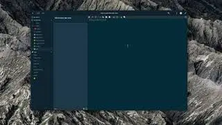 Notes-Up - Note-Taking App for elementary OS