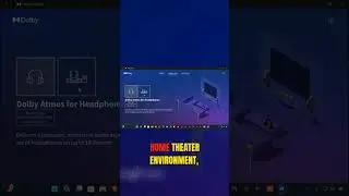 Dolby Atmos on PC: Free for Home Theater! Learn How!