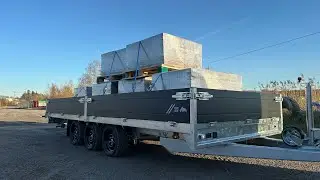SARIS HEAVY DUTY 7200 kg