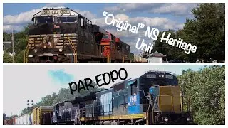 NS “Original” Heritage Unit - PAR EDPO & More