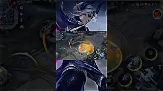 Kuat Banget Heronya Lemskuy Guys🗿 #senzu #mobilelegends #trendmlbb