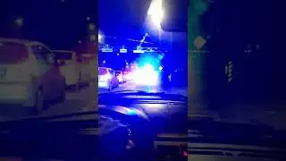 Полиция Соопровождение 