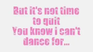 Davedays -  Hoedown Throwdown Lyrics
