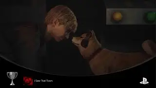 SILENT HILL 2 I Saw That Town Trophy