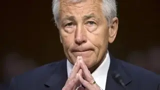Chuck Hagel Resigns Who Will Become Defence Secretary