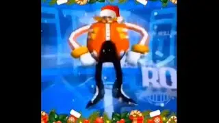Eggman’s Jolly Announcement