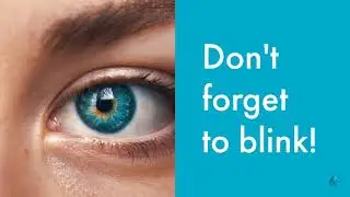 How to beat dry eyes during winter?