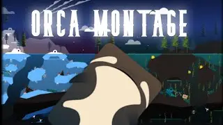 Batman - Deeeep.io Orca Montage