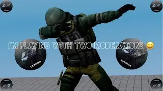Bullet Force - Playing With Mods 😀