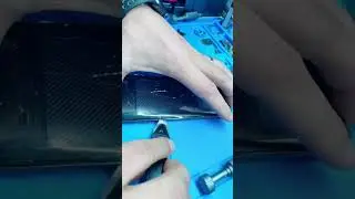 Mi back panel Change 