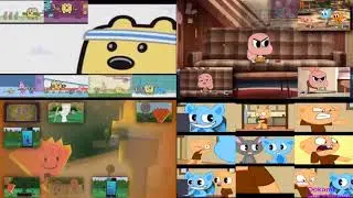KikoGamez's Favorite Sparta remixes Quadparison 10