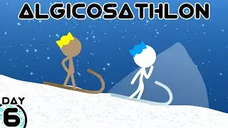 Algicosathlon Day 6