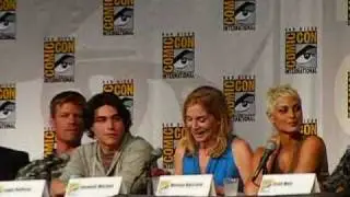V Panel Comic Con 2010 - Part 4