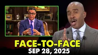 Bishop McClendon Confronts Pastor Gino Jennings Over Harsh TV Remarks