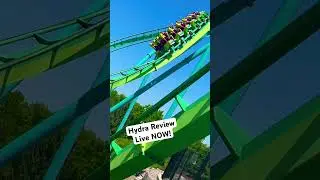 Hydra The Revenge review is up on my channel now!