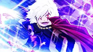 The Tomura Shigaraki LEGENDARY Decay Quirk Experience In My New Favorite My Hero Academia Game!