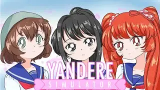 АМАЙ НЕДОТРОГА ➤ Yandere Simulator #138