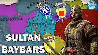 Sultan Baybars' Mongol Campaign || BATTLE OF ELBISTAN (1277)