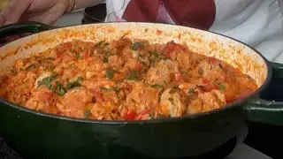 رز مفور بلخصار وصفة صيفية