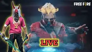 Free Fire Live BR Ranked Top  GrandMaster Player - Haina Gaming Free Fire 🔴