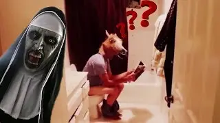 САМЫЕ ПРИКОЛЬНЫЕ ТОВАРЫ НА ХЭЛЛОУИН С АЛИЭКСПРЕСС ??? + КОНКУРС