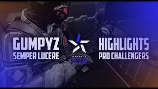SL.Gumpyz | WARFACE PRO CHALLENGERS HIGHLIGHTS (RU SERVER)